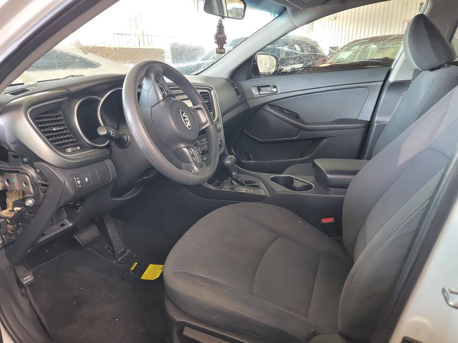 2015 KIA OPTIMA — 140717 Miles — Lot 5546924 — Main - Marhaba Auctions Used Cars - Image 7