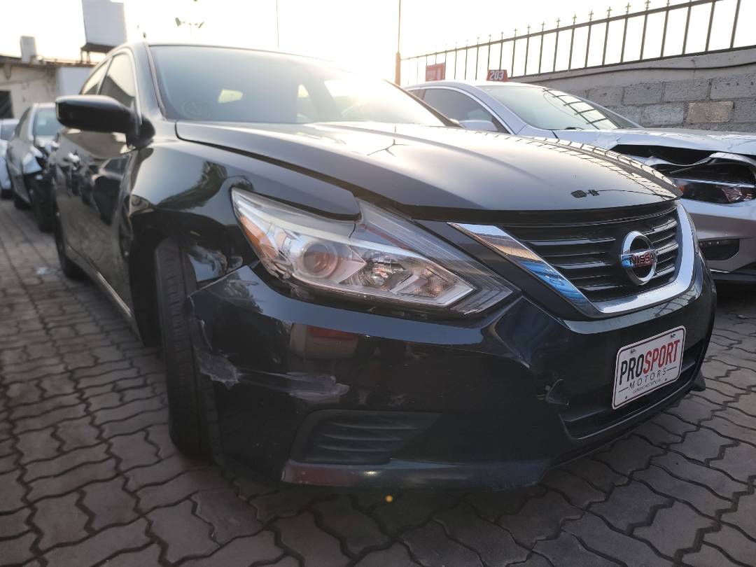 2016 NISSAN ALTIMA — 113349 Miles — Lot 41700754 - Marhaba Auctions Used Cars - Image 5