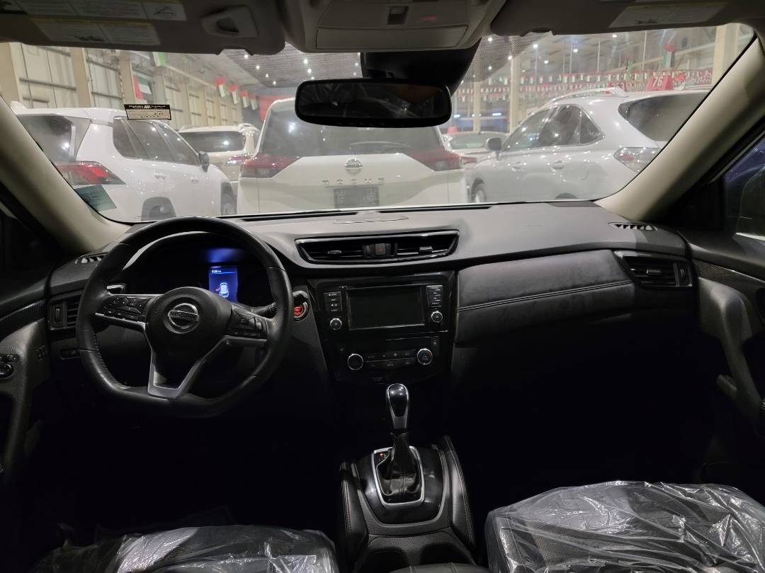 2018 NISSAN ROGUE — 219221 Miles — Lot C711878 — Main - Marhaba Auctions Used Cars - Image 8