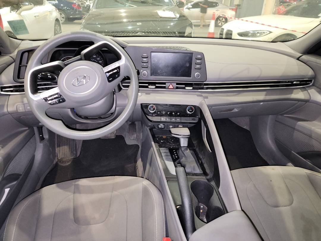 2022 HYUNDAI ELANTRA — 28209 Miles — Lot 68091894 — Main - Marhaba Auctions Used Cars - Image 7