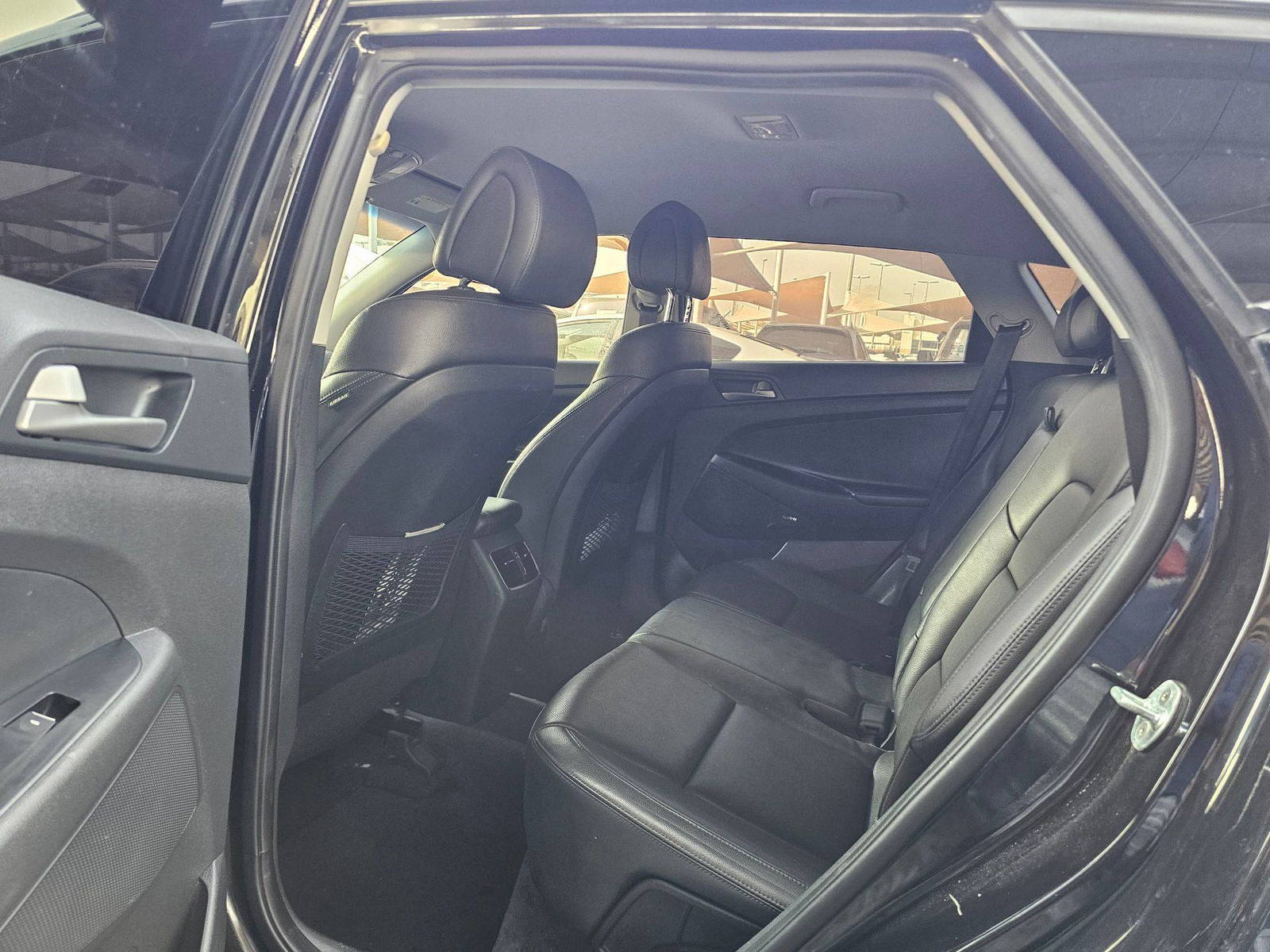 HYUNDAI TUCSON 2018 - Marhaba Auction Used Cars - Image 7