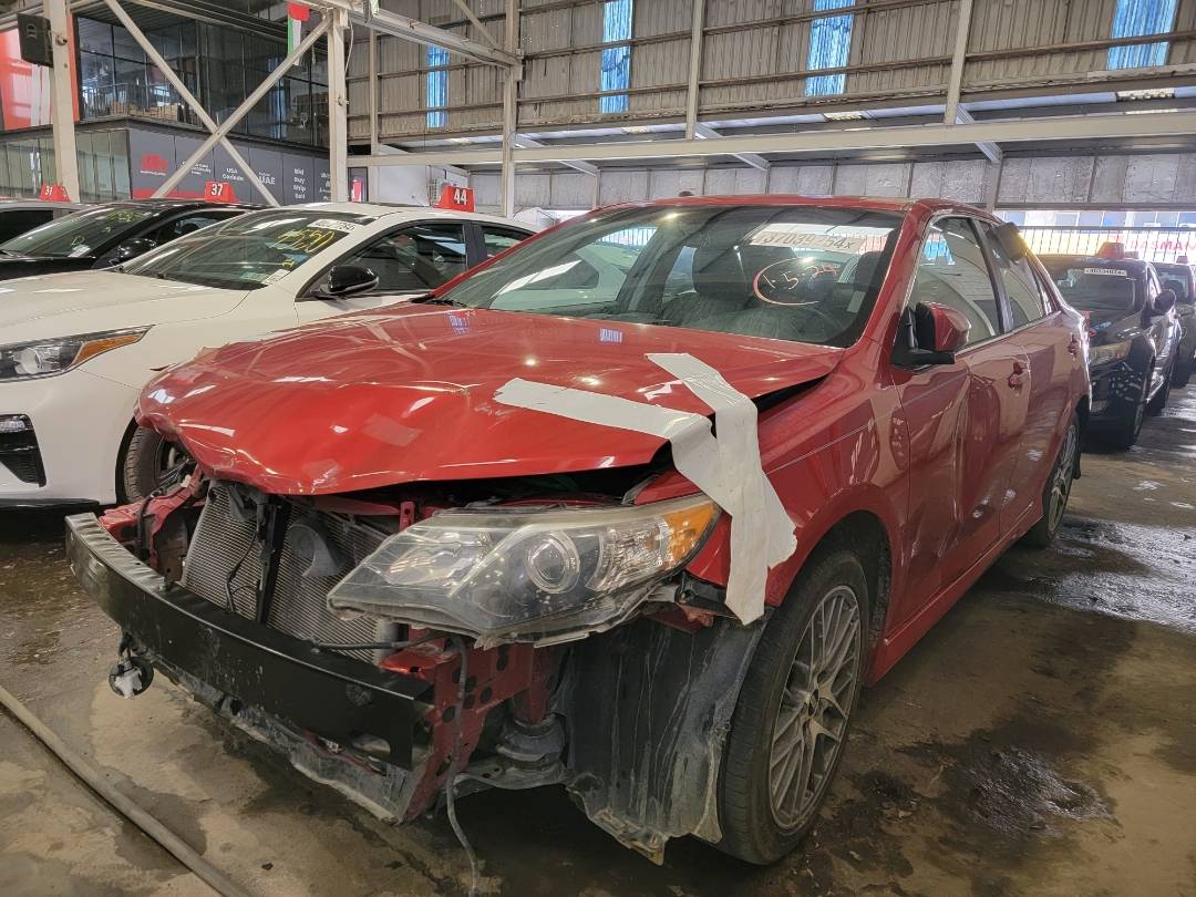2012 TOYOTA CAMRY — 181848 Miles — Lot U589927 - Marhaba Auctions Used Cars - Image 5