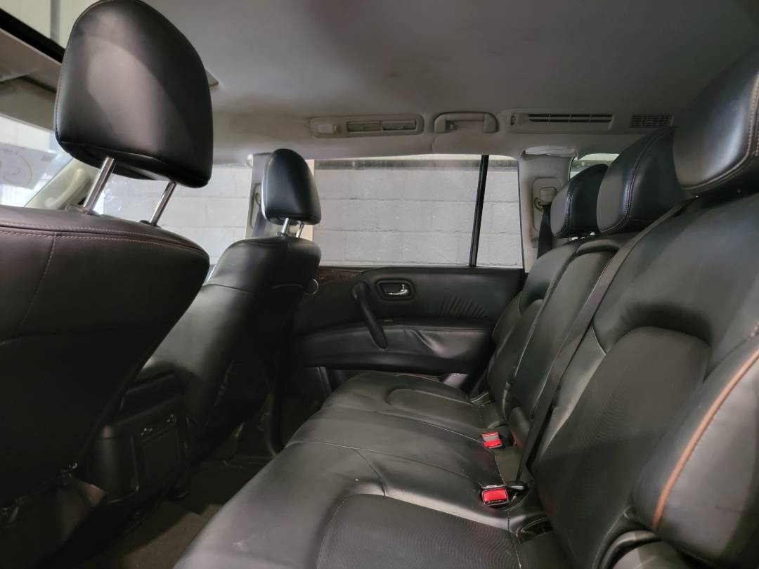 2019 NISSAN ARMADA — 95403 Miles — Lot 009872 — Main - Marhaba Auctions Used Cars - Image 8