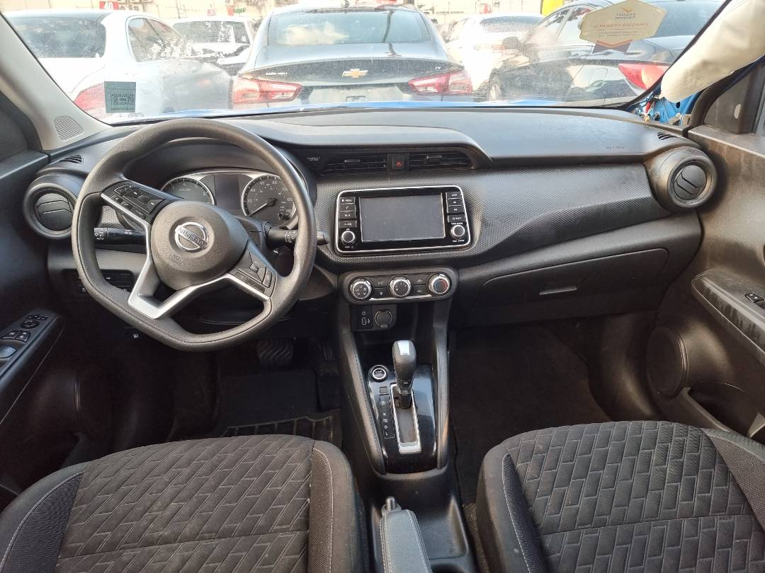 2021 NISSAN KICKS — 43388 Miles — Lot 40263813 — Ind. 12 - Marhaba Auctions Used Cars - Image 7