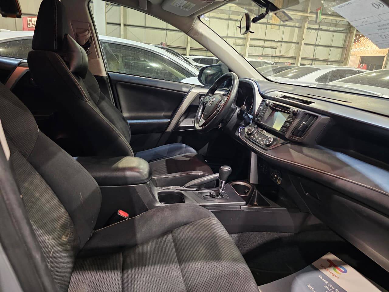 2016 TOYOTA RAV4 — 101734 Miles — Lot W308154 — Main - Marhaba Auctions Used Cars - Image 9