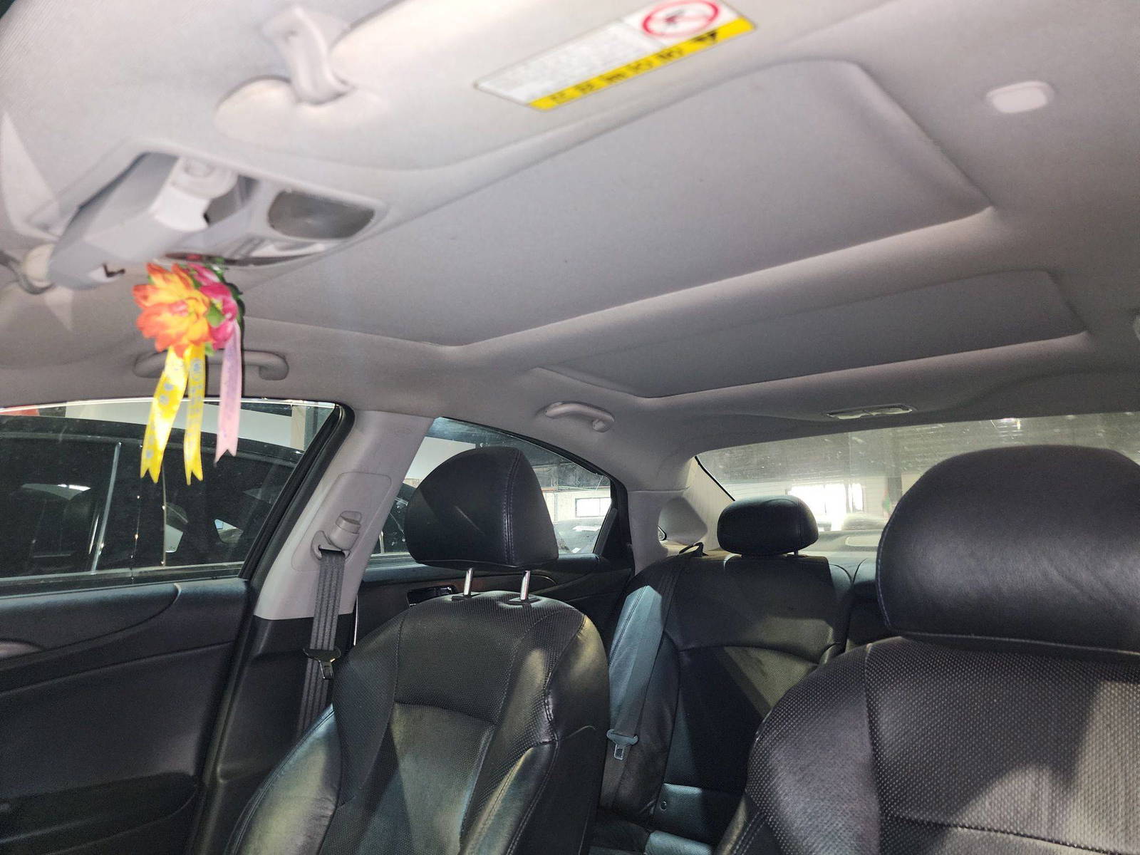 HYUNDAI SONATA 2012 - Marhaba Auction Used Cars - Image 11