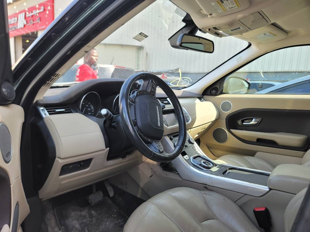 2015 LAND ROVER RANGE ROVER EVOQUE — 142588 Miles — Lot H069889 — Main - Marhaba Auctions Used Cars - Image 6