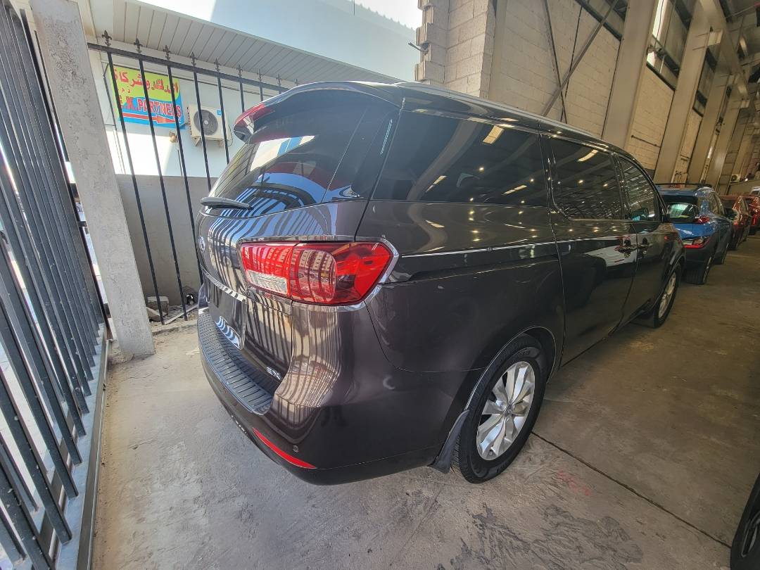 2015 KIA SEDONA — 177244 Miles — Lot 6020941 — Main - Marhaba Auctions Used Cars - Image 4