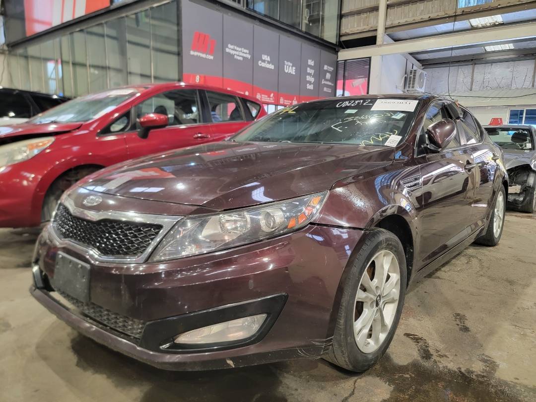 2011 KIA OPTIMA — 195920 Miles — Lot 38693031 — Souq - Marhaba Auctions Used Cars - Image 5