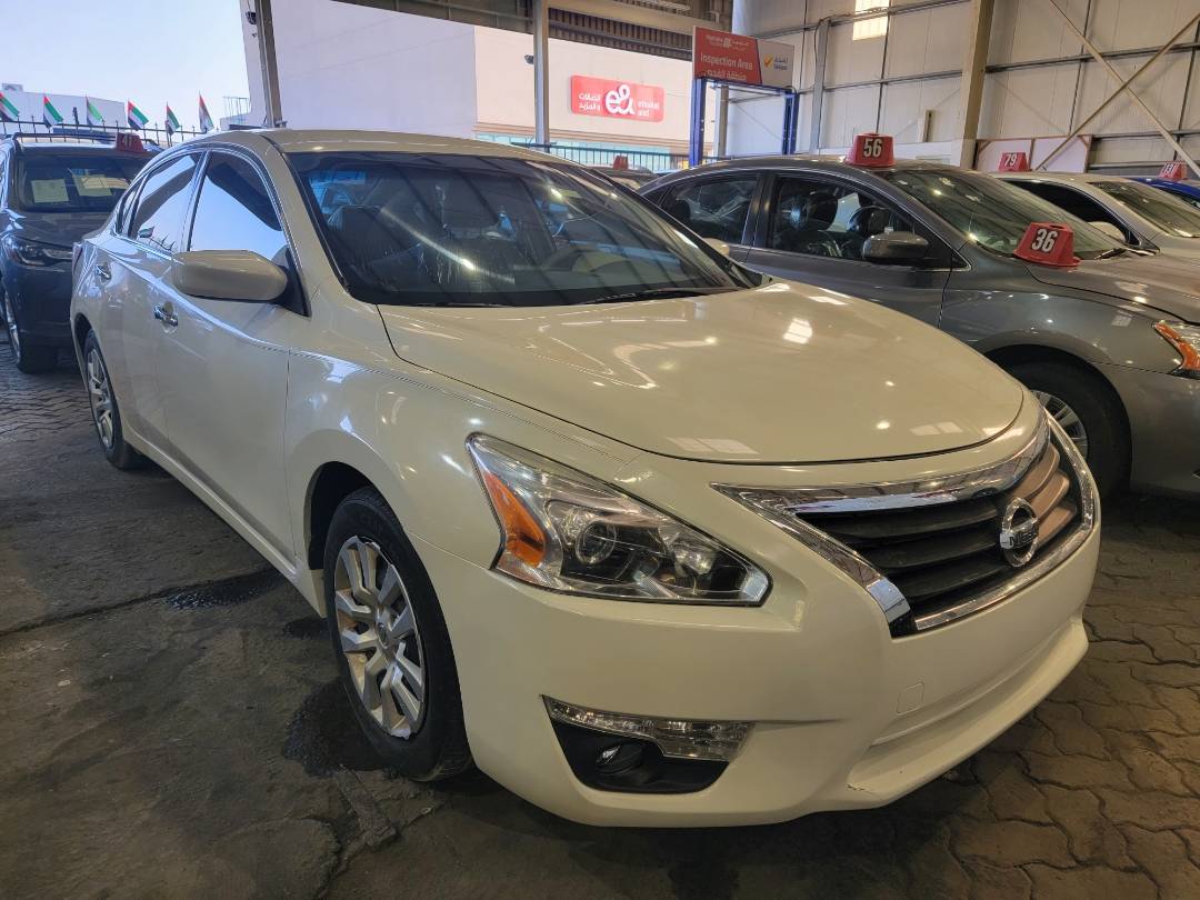 2014 NISSAN ALTIMA — 191093 Miles — Lot 104479 — Main - Marhaba Auctions Used Cars - Image 5