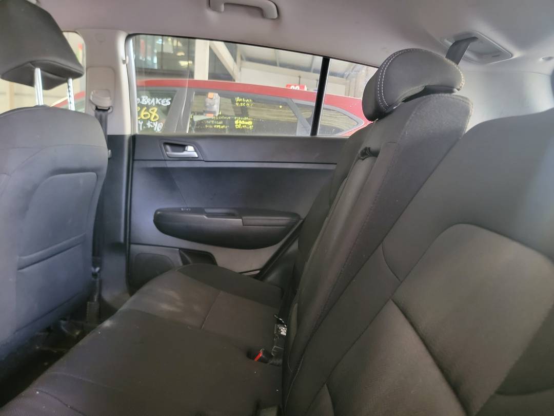 2020 KIA SPORTAGE — 60999 Miles — Lot L7761184 — Main - Marhaba Auctions Used Cars - Image 8