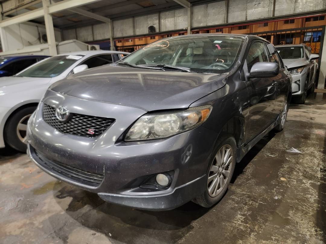 2010 TOYOTA COROLLA — 221646 Miles — Lot 73691173 - Marhaba Auctions Used Cars - Image 9