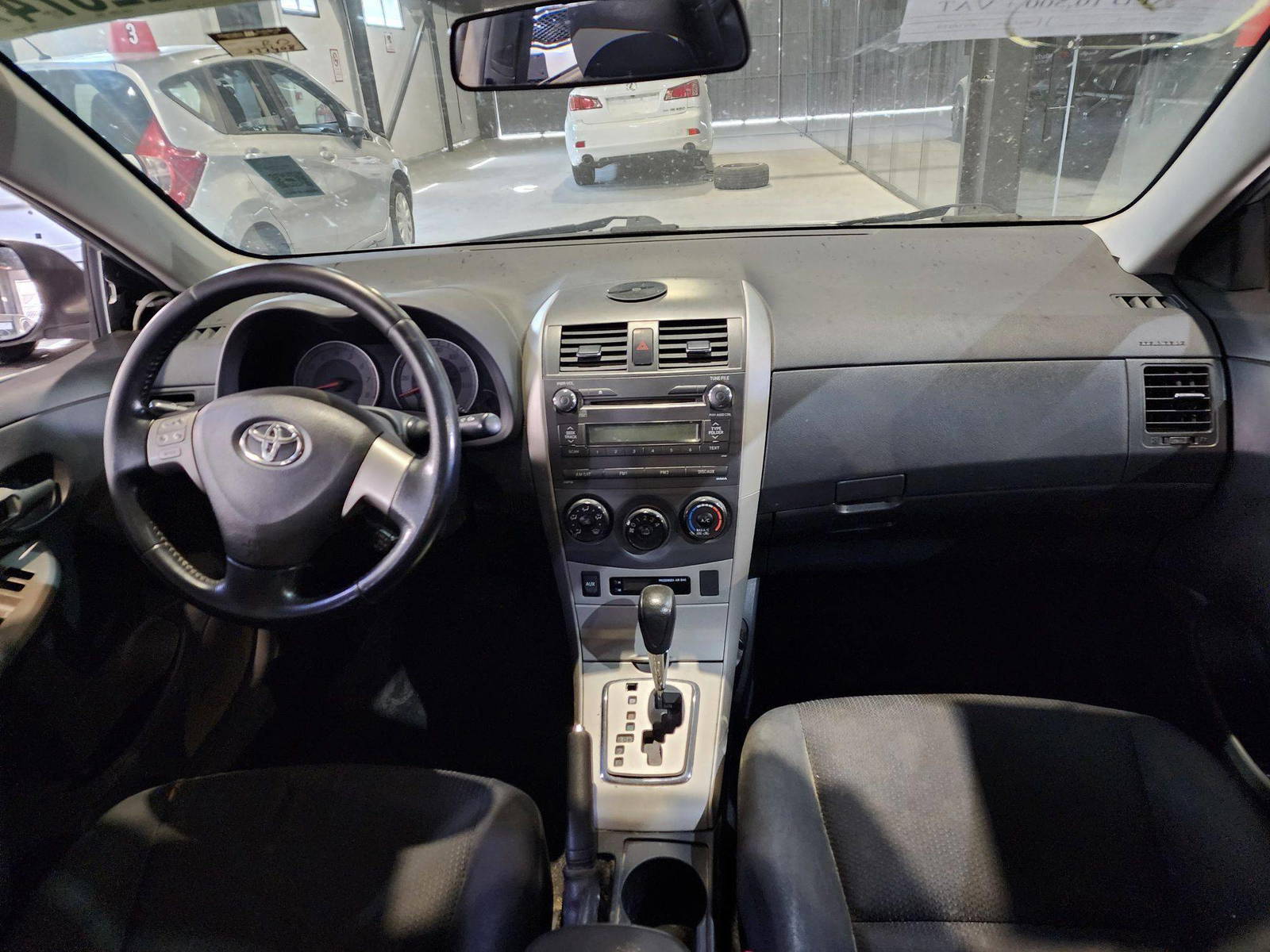 2010 TOYOTA COROLLA — 237408 Miles — Lot 58722574 — Al Quoz - Marhaba Auctions Used Cars - Image 7