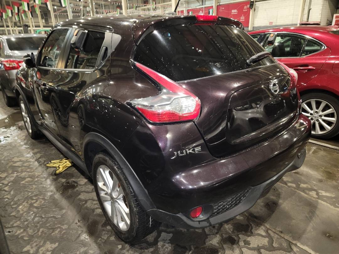 2015 NISSAN JUKE — 175685 Miles — Lot T556127 - Marhaba Auctions Used Cars - Image 4