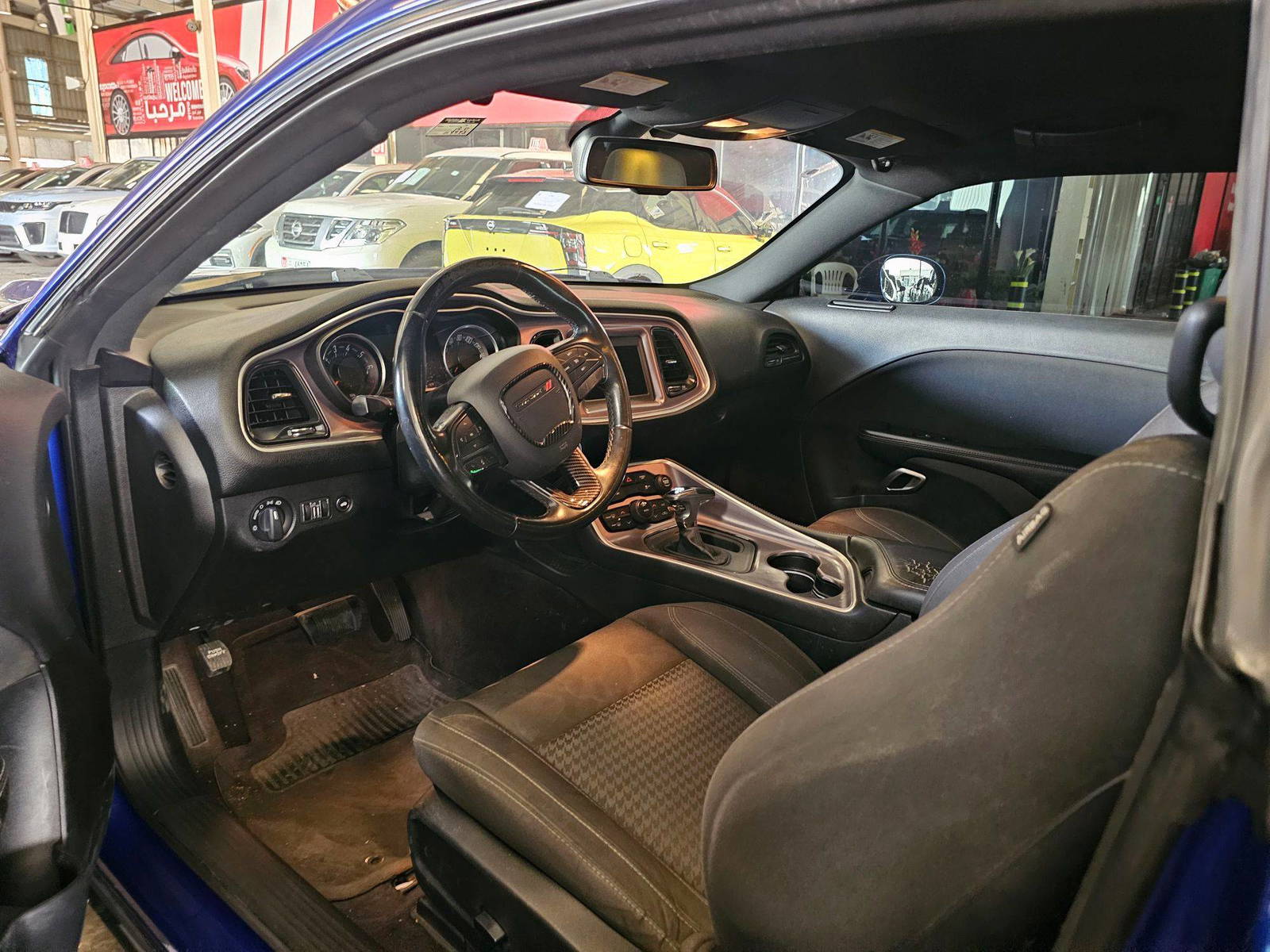 2019 DODGE CHALLENGER — 119932 Miles — Lot 529984 — Main - Marhaba Auctions Used Cars - Image 6