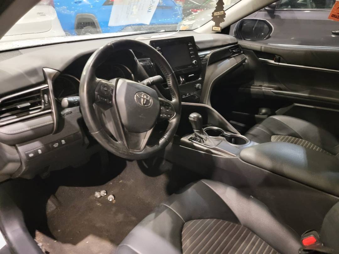 2021 TOYOTA CAMRY — 82283 Miles — Lot 85087674 — Main - Marhaba Auctions Used Cars - Image 8
