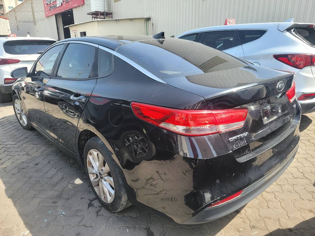 2016 KIA OPTIMA — 141566 Miles — Lot 39GG096171 — Main - Marhaba Auctions Used Cars - Image 6