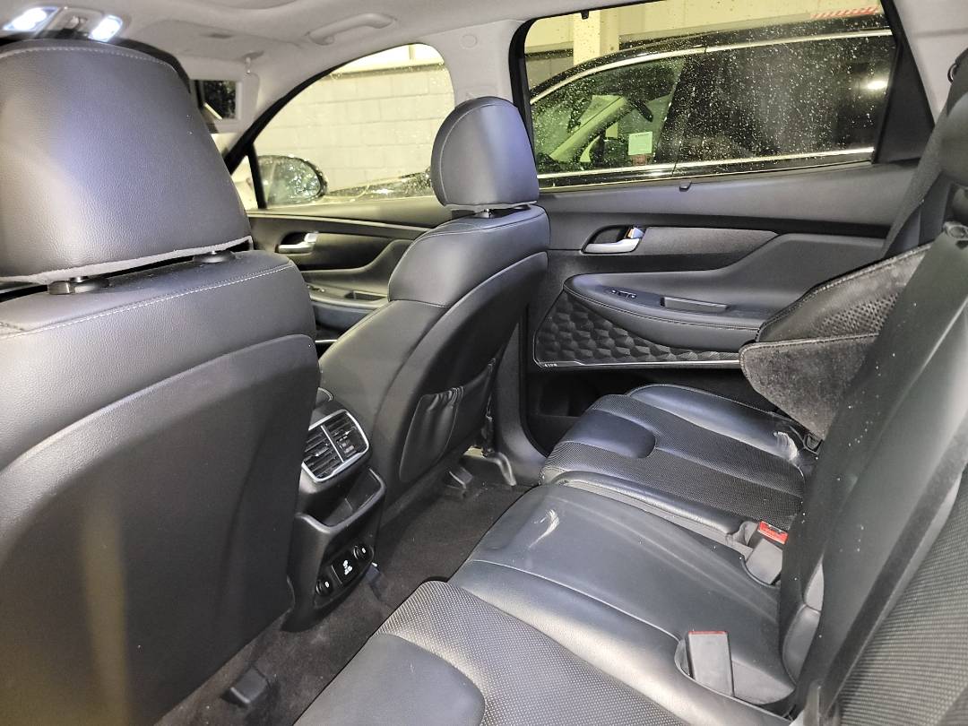 2019 HYUNDAI SANTA FE — 76747 Miles — Lot 68331413 - Marhaba Auctions Used Cars - Image 5