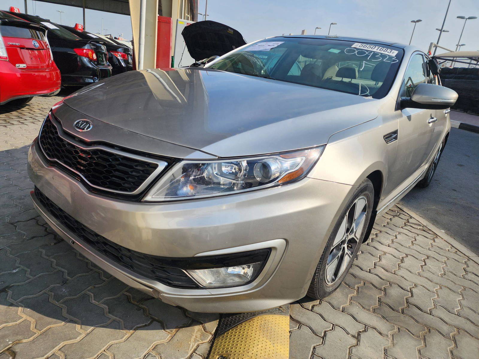 2012 KIA OPTIMA — 111910 Miles — Lot 56501683 - Marhaba Auctions Used Cars - Image 7