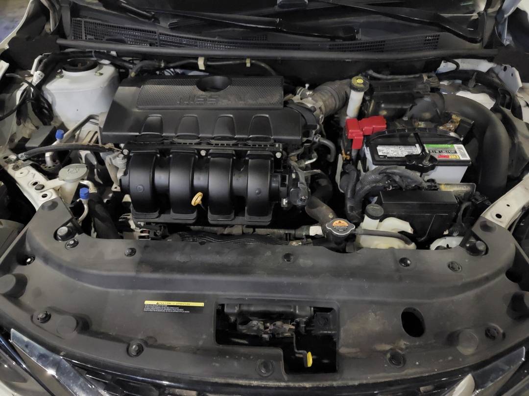 2018 NISSAN SENTRA — 105497 Miles — Lot JY344352 — Souq - Marhaba Auctions Used Cars - Image 11
