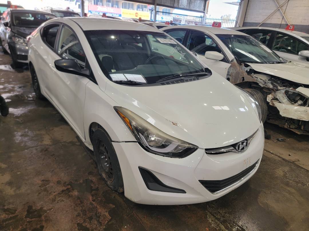 2016 HYUNDAI ELANTRA — 111688 Miles — Lot 67857863 - Marhaba Auctions Used Cars - Image 5