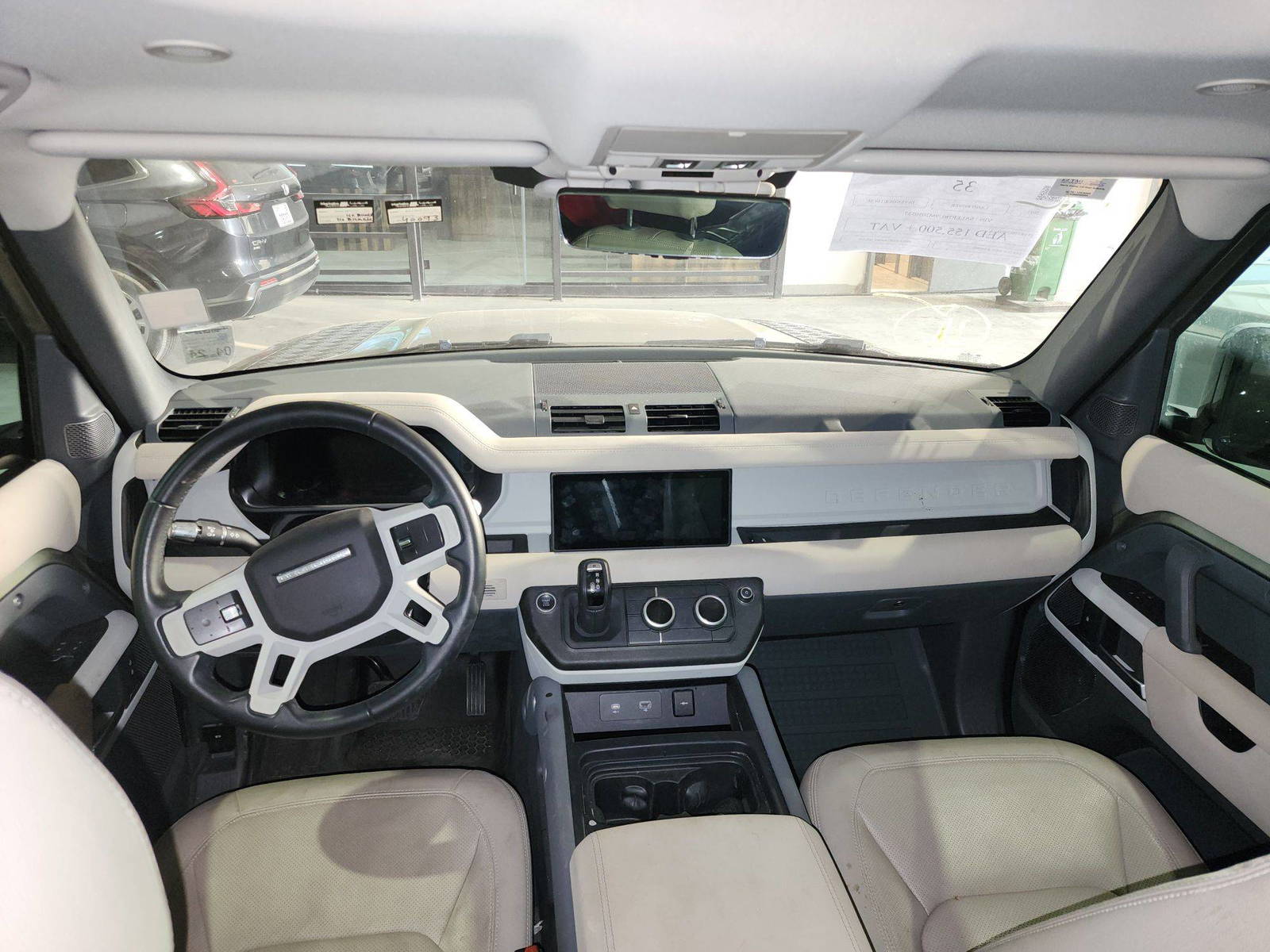 LAND ROVER DEFENDER 110 SE 2021 - Marhaba Auction Used Cars - Image 8