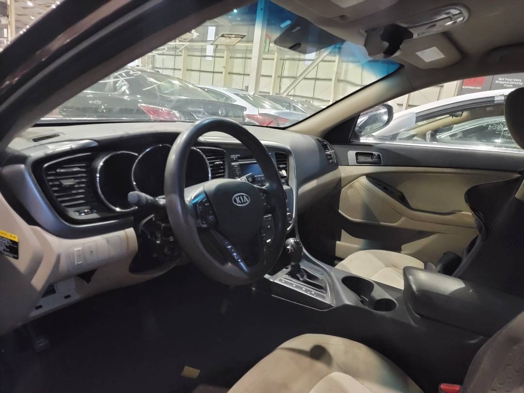 2011 KIA OPTIMA — 259969 Miles — Lot 42209574 — Main - Marhaba Auctions Used Cars - Image 6