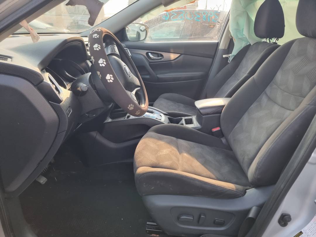 2015 NISSAN ROGUE — 164303 Miles — Lot 215478 — Ind. 12 - Marhaba Auctions Used Cars - Image 8