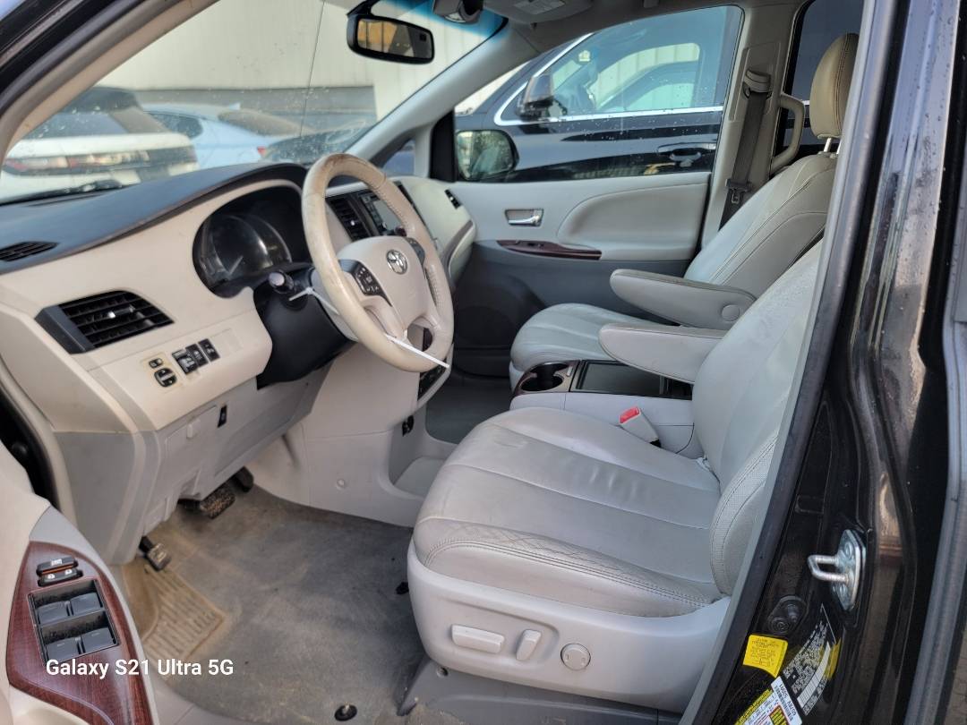 2013 TOYOTA SIENNA — 191500 Miles — Lot 298674 — Main - Marhaba Auctions Used Cars - Image 8