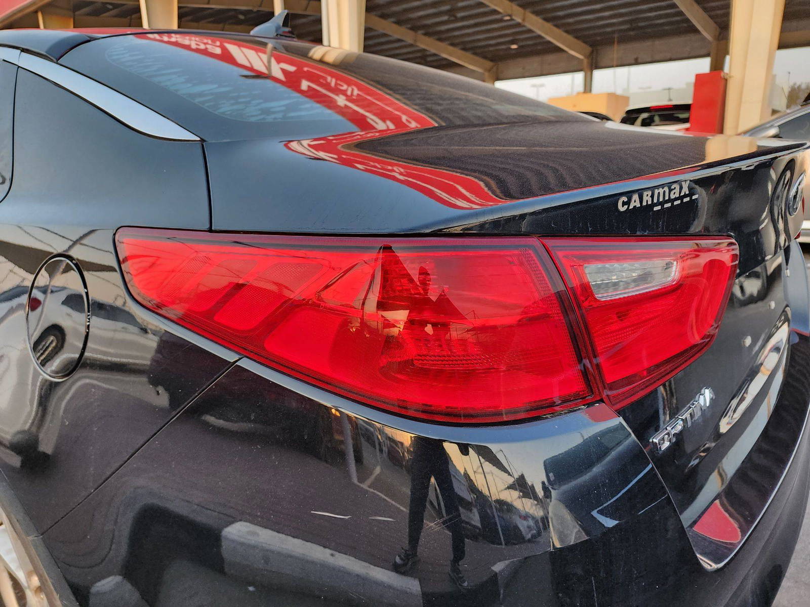 2015 KIA OPTIMA — 154469 Miles — Lot 38837824 — Souq - Marhaba Auctions Used Cars - Image 9