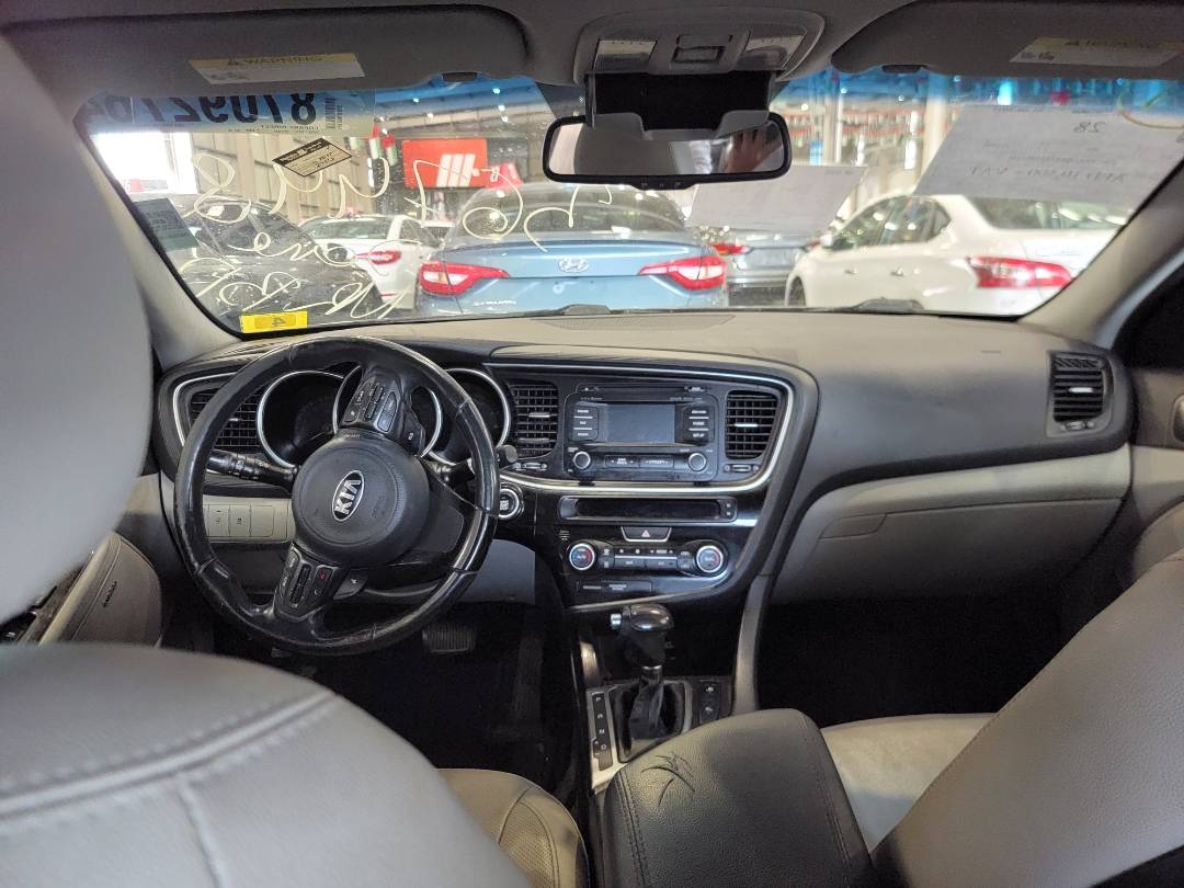 2015 KIA OPTIMA — 127552 Miles — Lot 87092764 — Main - Marhaba Auctions Used Cars - Image 8