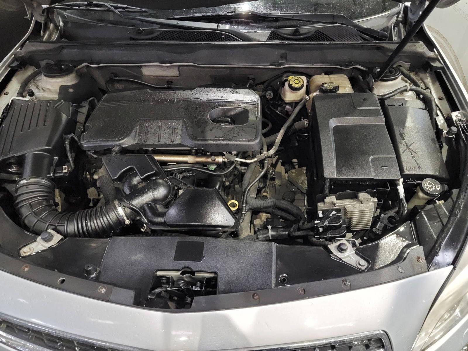 CHEVROLET MALIBU 2012 - Marhaba Auction Used Cars - Image 9