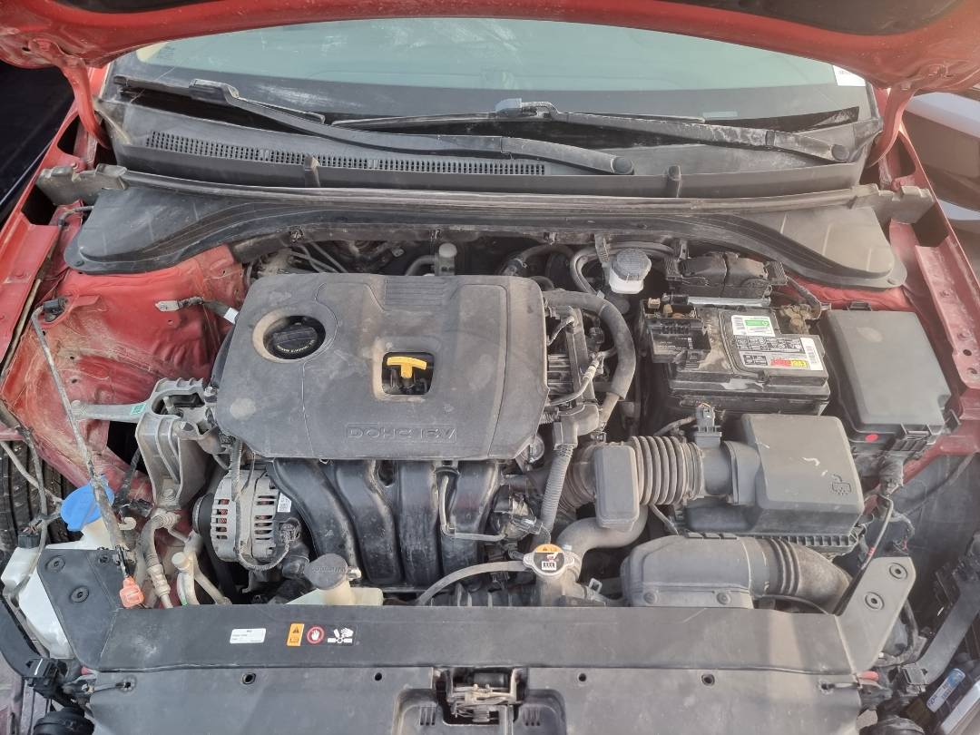 2020 HYUNDAI ELANTRA — 133976 Miles — Lot H534854 — Ind. 12 - Marhaba Auctions Used Cars - Image 10