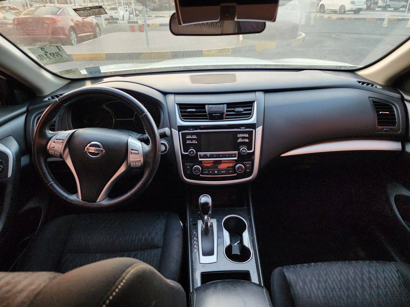 2018 NISSAN ALTIMA — 177279 Miles — Lot 3026319 — Souq - Marhaba Auctions Used Cars - Image 7