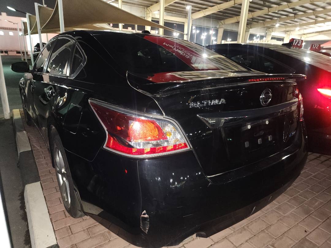 2014 NISSAN ALTIMA — 181995 Miles — Lot 78997133 - Marhaba Auctions Used Cars - Image 5