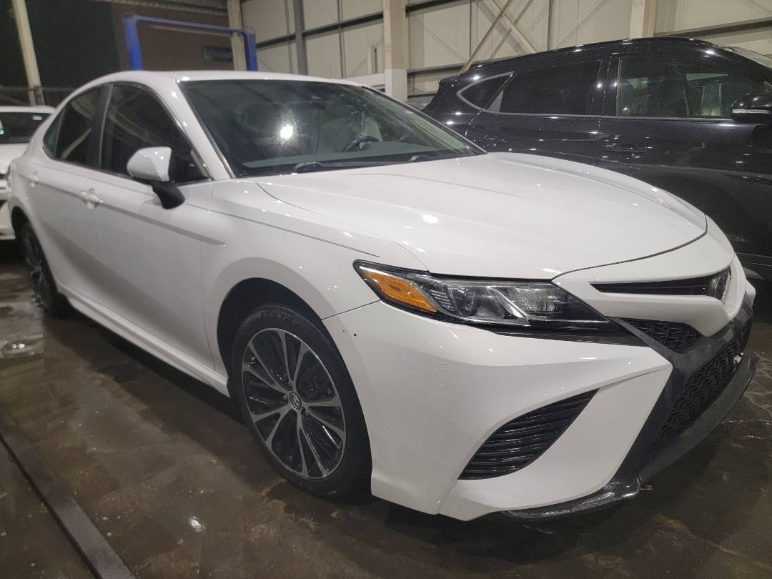 2019 TOYOTA CAMRY — 64065 Miles — Lot U210680 - Marhaba Auctions Used Cars - Image 5