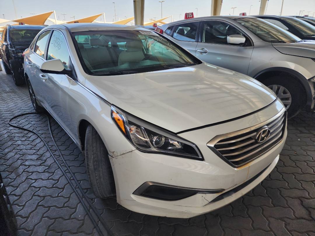 2017 HYUNDAI SONATA — 118406 Miles — Lot 81698363 - Marhaba Auctions Used Cars - Image 5