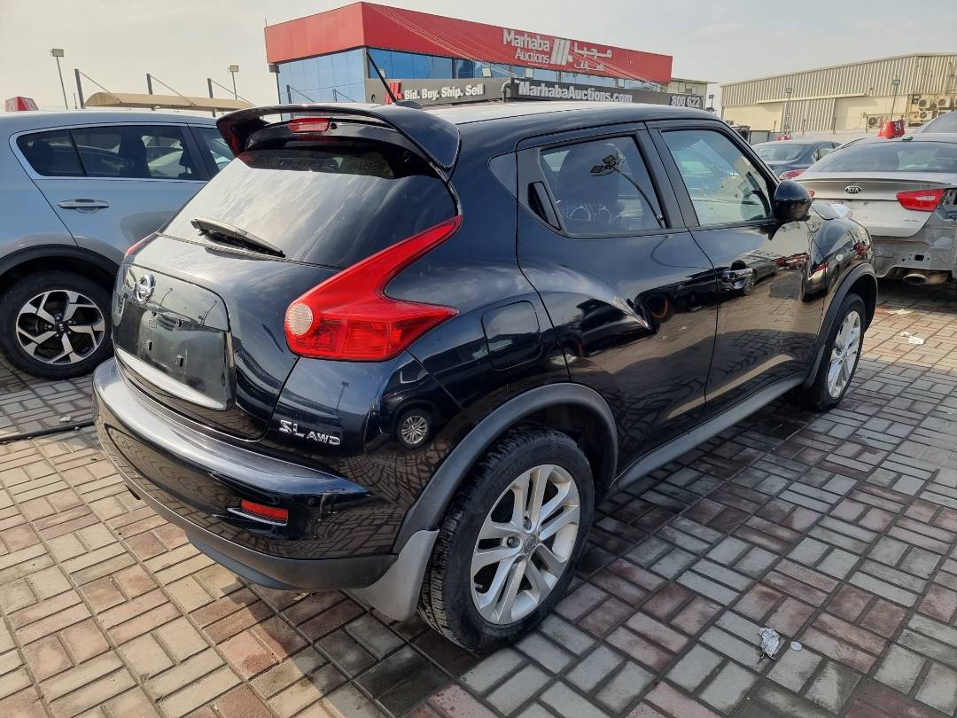2011 NISSAN JUKE — 158130 Miles — Lot 215478 — Ind. 12 - Marhaba Auctions Used Cars - Image 5