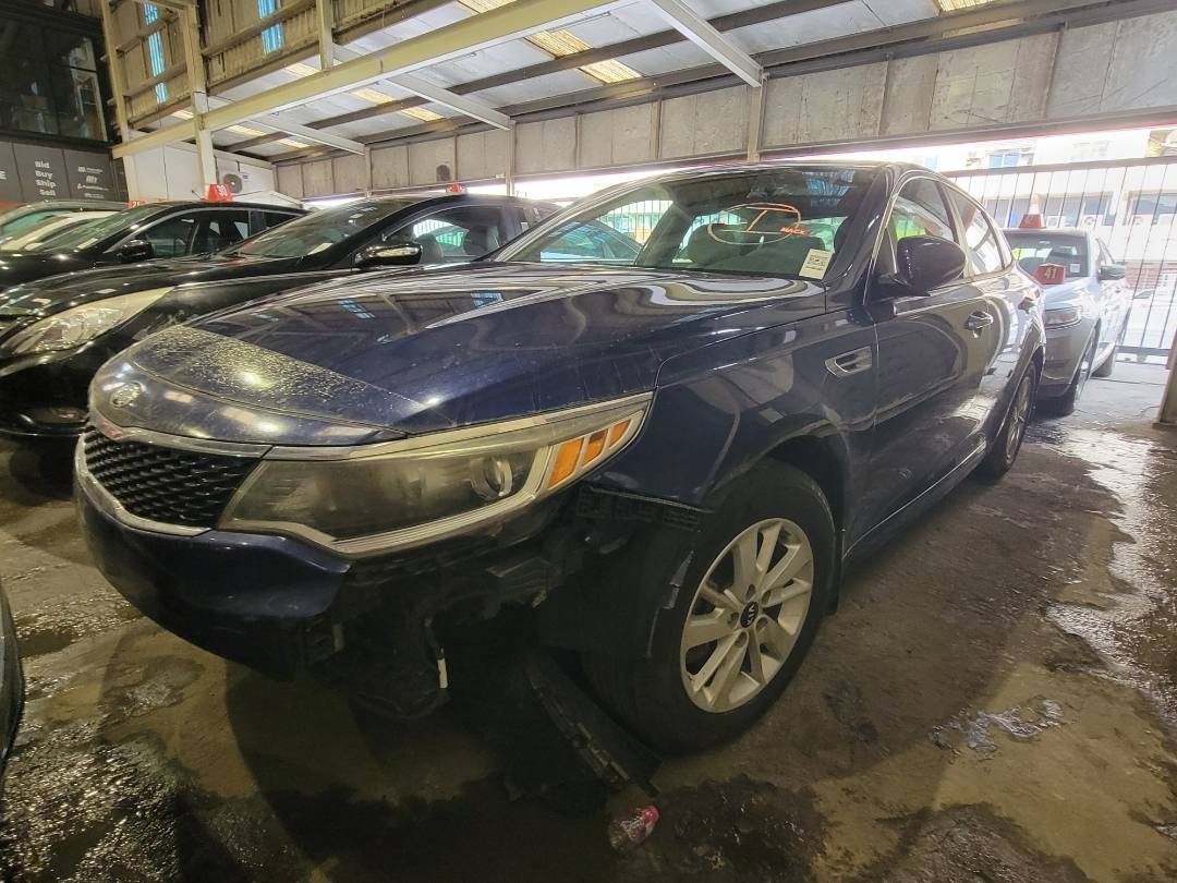 2018 KIA OPTIMA — 108947 Miles — Lot 33JG211888 — Main - Marhaba Auctions Used Cars - Image 5