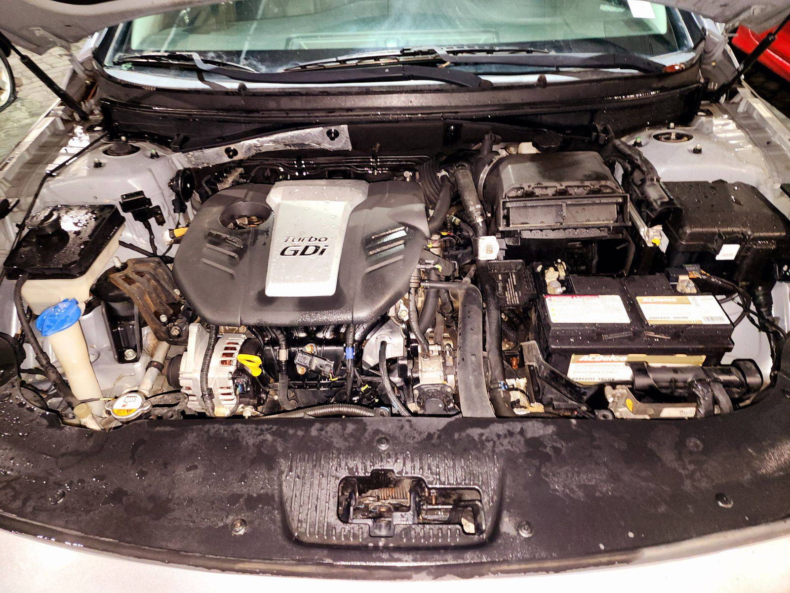 2015 HYUNDAI SONATA — 259108 Miles — Lot 71036394 — Souq - Marhaba Auctions Used Cars - Image 11