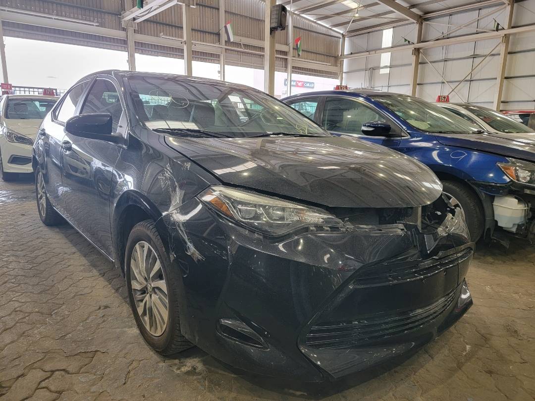 2018 TOYOTA COROLLA — 45400 Miles — Lot 7JP832394 — Souq - Marhaba Auctions Used Cars - Image 4
