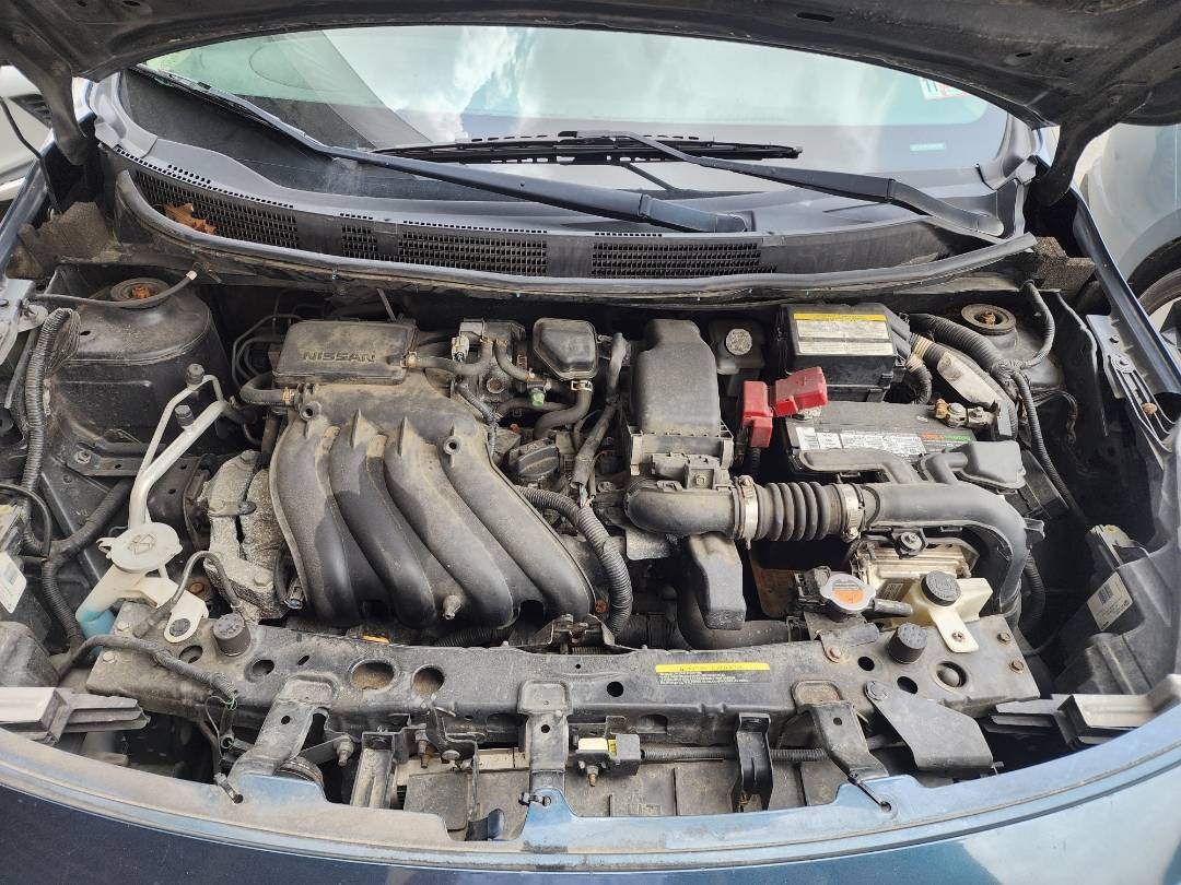 2016 NISSAN VERSA — 194195 Miles — Lot 38797931 - Marhaba Auctions Used Cars - Image 8