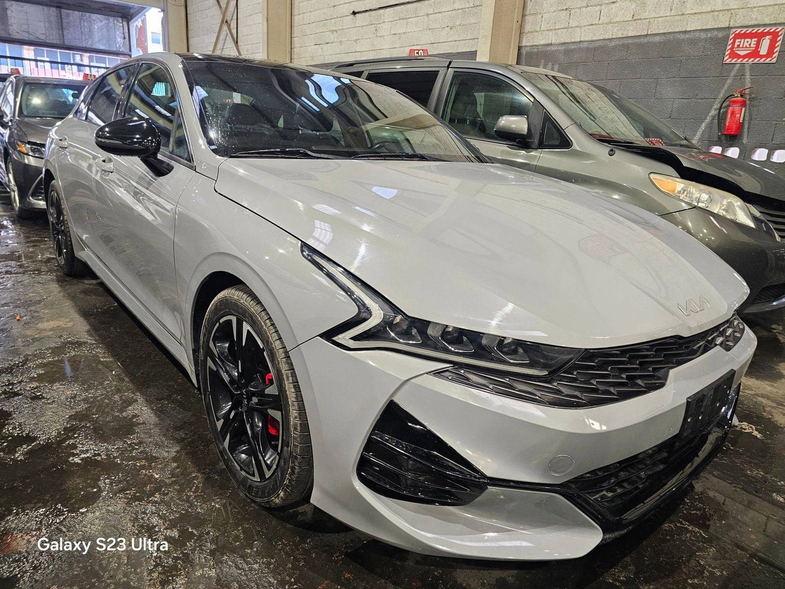 2021 KIA K5 — 63656 Miles — Lot 6MG052435 — Main - Marhaba Auctions Used Cars - Image 4