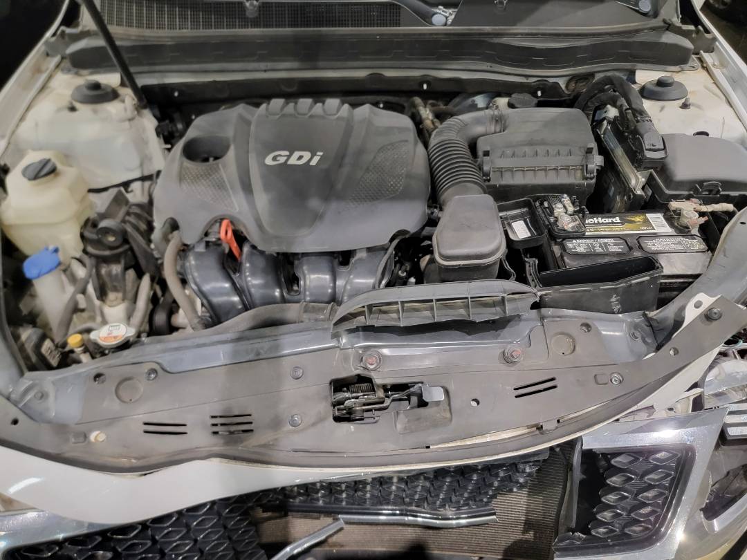 2013 KIA OPTIMA — 188355 Miles — Lot 39058491 — Main - Marhaba Auctions Used Cars - Image 11