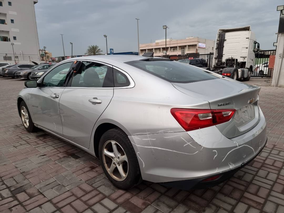 2017 CHEVROLET MALIBU — 167086 Miles — Lot 75389814 — Ind. 12 - Marhaba Auctions Used Cars - Image 5