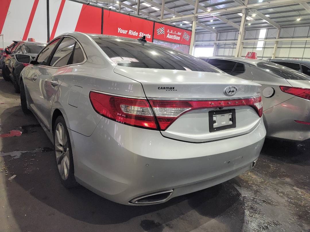 HYUNDAI AZERA 2014 - Marhaba Auction Used Cars - Image 3