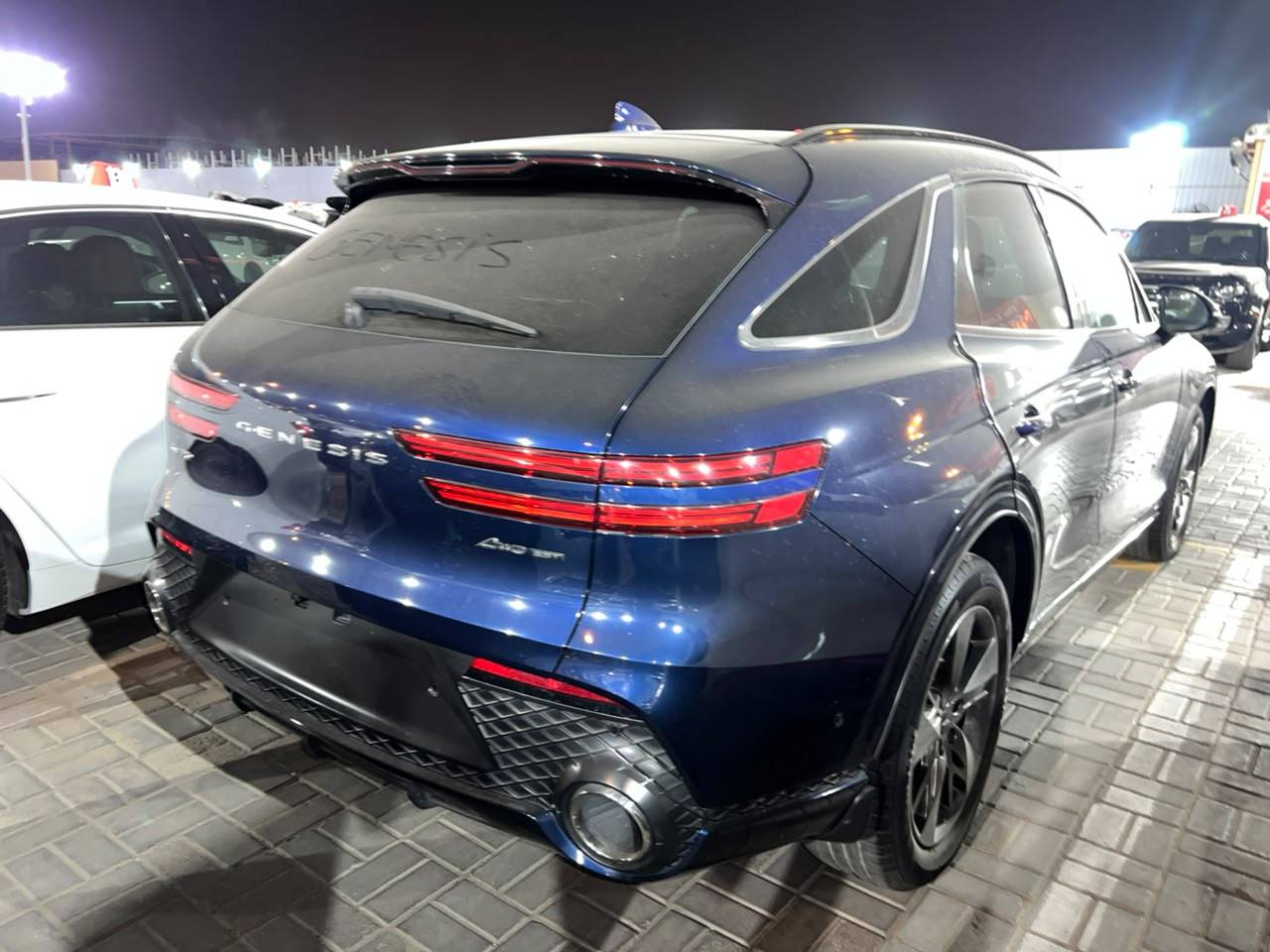 2022 GENESIS GV70 — 33231 Miles — Lot 6NU015363 - Marhaba Auctions Used Cars - Image 9