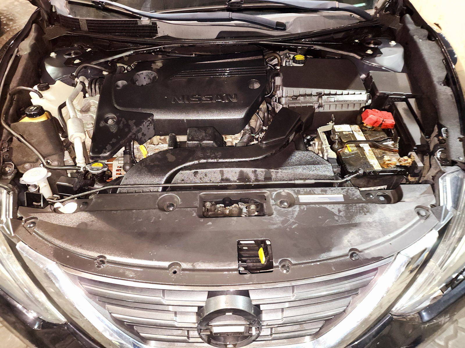 2018 NISSAN ALTIMA — 159231 Miles — Lot 298195 — Souq - Marhaba Auctions Used Cars - Image 11