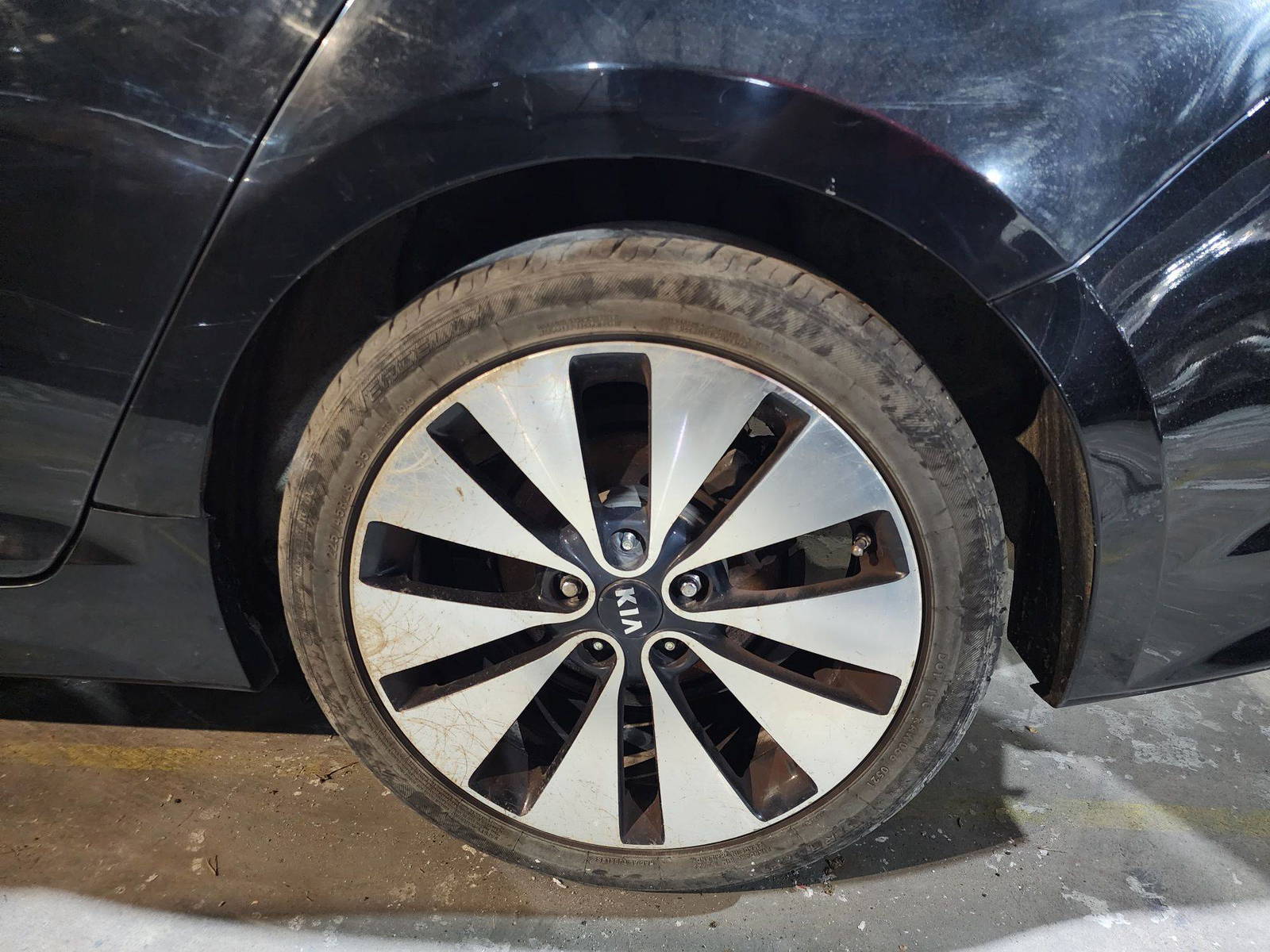 2011 KIA OPTIMA — 179999 Miles — Lot 41525222 — Main - Marhaba Auctions Used Cars - Image 12