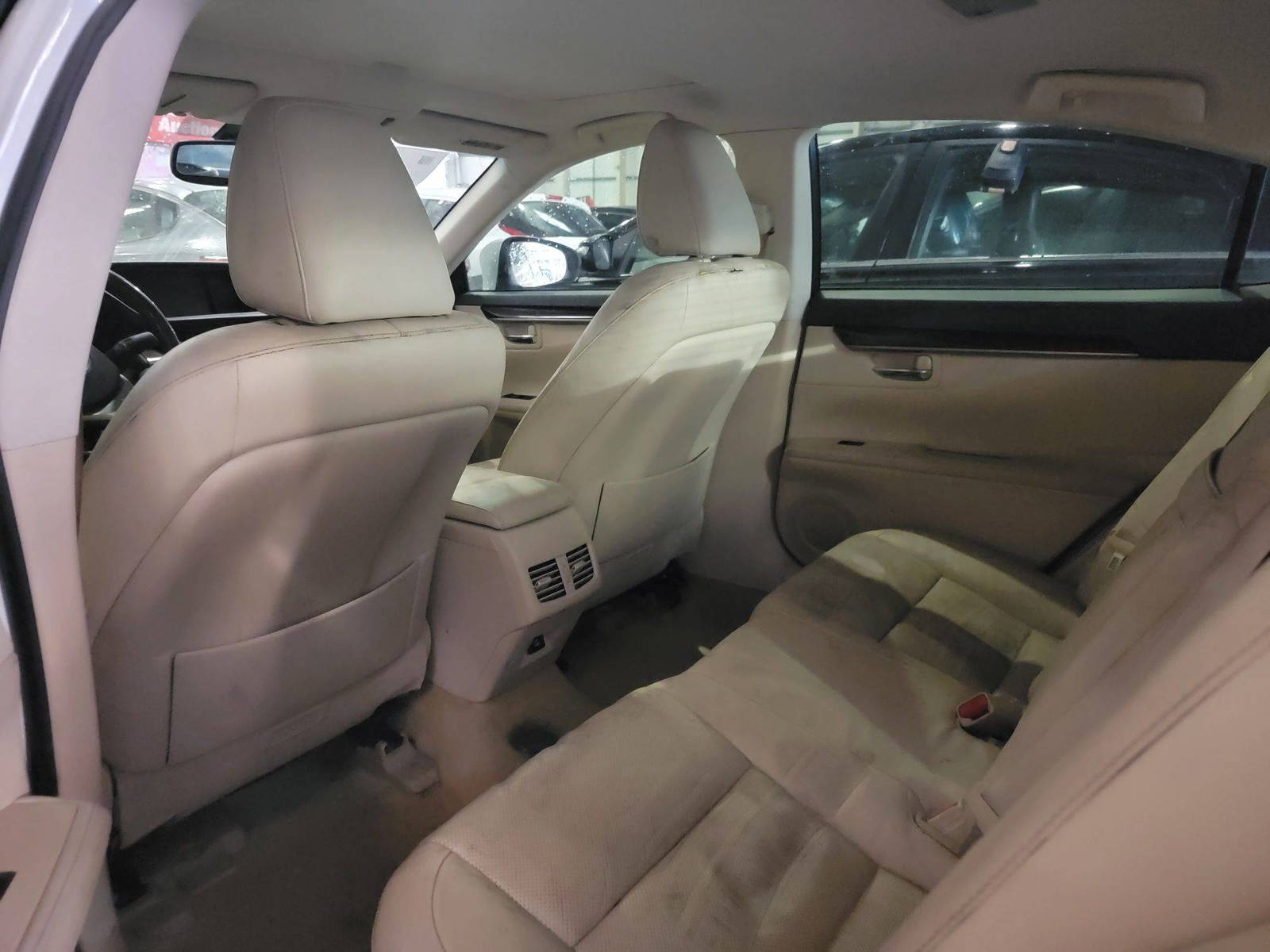 LEXUS ES 350 2014 - Marhaba Auction Used Cars - Image 7